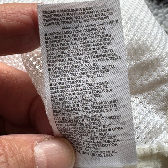 Old Navy Sherp 1/4 Zip Polar Bear - Picture 9 of 10